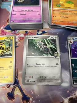 Pokemon Assorted Cards Bulk Joblot ENGLISH (read description) - Image 3