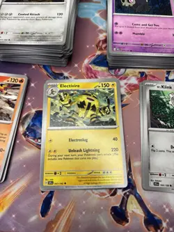 Pokemon Assorted Cards Bulk Joblot ENGLISH (read description) - Image 4