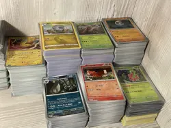 Huge Pokemon Tcg Bulk Bundle. Mix Of Cards. Read Description - Image 2