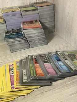 Huge Pokemon Tcg Bulk Bundle. Mix Of Cards. Read Description - Image 3