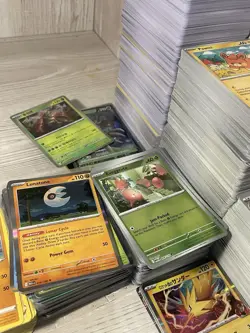 Huge Pokemon Tcg Bulk Bundle. Mix Of Cards. Read Description - Image 5