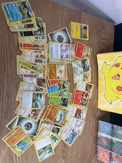 Pokemon TCG: Pokemon GO Common Bulk - Please Read Description! - Image 1