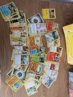 Pokemon TCG: Pokemon GO Common Bulk - Please Read Description! - Image 2