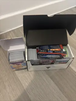 Pokemon Cards Bulk - read description no hits mostly commons and Prismatic Evo - Image 1