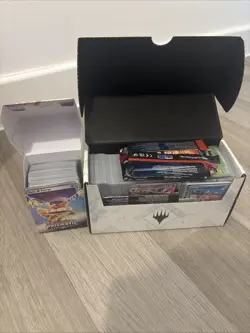 Pokemon Cards Bulk - read description no hits mostly commons and Prismatic Evo - Image 2