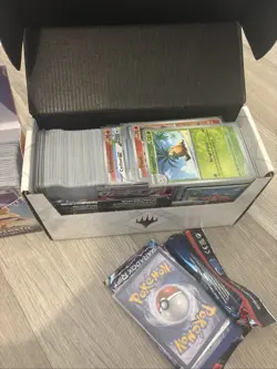 Pokemon Cards Bulk - read description no hits mostly commons and Prismatic Evo - Image 4