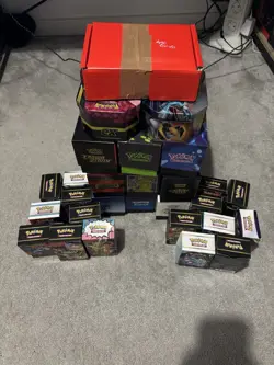 Pokemon Bulk Over 7500+ Cards joblot - READ DESCRIPTION - Image 1