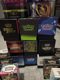 Pokemon Bulk Over 7500+ Cards joblot - READ DESCRIPTION - Image 2