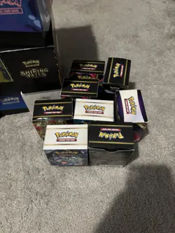 Pokemon Bulk Over 7500+ Cards joblot - READ DESCRIPTION - Image 4