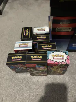 Pokemon Bulk Over 7500+ Cards joblot - READ DESCRIPTION - Image 5