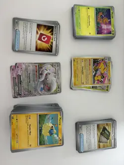 Pokemon Mixed Bulk Lot 392 cards no energies [READ DESCRIPTION] - Image 1