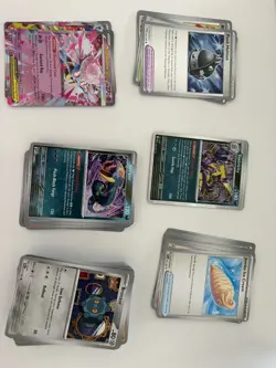 Pokemon Mixed Bulk Lot 392 cards no energies [READ DESCRIPTION] - Image 3