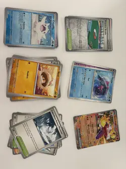 Pokemon Mixed Bulk Lot 392 cards no energies [READ DESCRIPTION] - Image 4