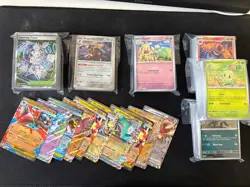 Pokemon Ascended Heroes Bulk Lot 475 cards no energies [READ DESCRIPTION] - Image 1