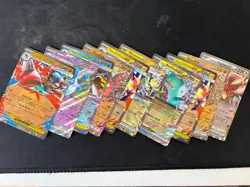 Pokemon Ascended Heroes Bulk Lot 475 cards no energies [READ DESCRIPTION] - Image 2