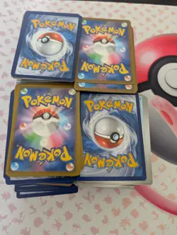Pokemon TCG 1kg Mystery Bulk Bag ( Please Read Description) - Image 1