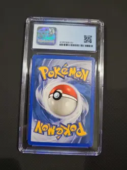 CGC 7.5 NM-MINT Seadra 40/97 EX Dragon REVERSE HOLO Pokemon Card - Image 2