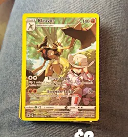 Pokemon TCG 5-Card Lot V/VMAX - $2 EACH TEXT ME - Image 1