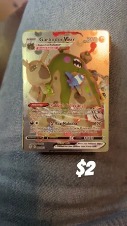Pokemon TCG 5-Card Lot V/VMAX - $2 EACH TEXT ME - Image 3