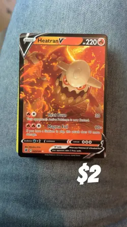 Pokemon TCG 5-Card Lot V/VMAX - $2 EACH TEXT ME - Image 4