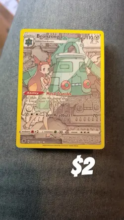 Pokemon TCG 5-Card Lot V/VMAX - $2 EACH TEXT ME - Image 5