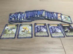 Digimon Card Game Random Bulk Lot MP/HP - Image 1