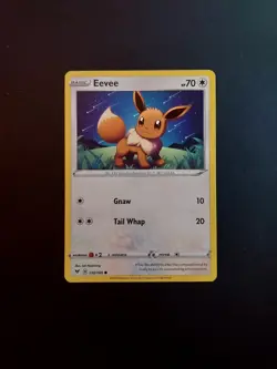 Pokemon TCG Espeon, Eevee, Flareon, Glaceon - Lot Of 9 Cards - Image 3
