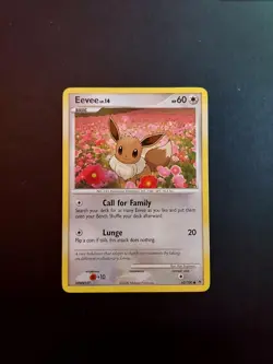 Pokemon TCG Espeon, Eevee, Flareon, Glaceon - Lot Of 9 Cards - Image 5