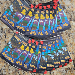 Pokemon TCG Trick or Trade Promo 20 Sealed 3-Card Packs English Pikachu Gengar - Image 1