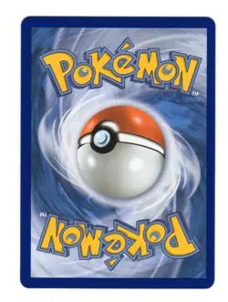 Tremendous Bomb 113/084 UR Pitch Black English Pokemon Card NM/M - Image 2