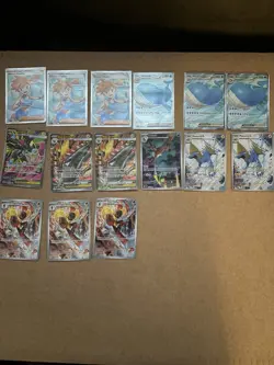 Pokemon Pitch Black Lot of 35 Pitch Black Cards - Image 1