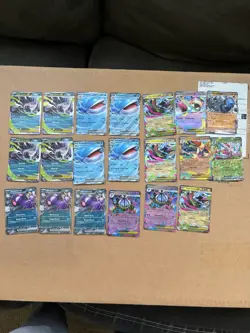 Pokemon Pitch Black Lot of 35 Pitch Black Cards - Image 2