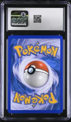 CGC 10 GEM MINT Psyduck 87/127 Platinum Non Holo Pokemon Card - Image 2