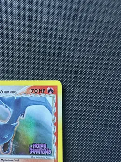 Pokemon Aerodactyl 35/110 Holon Phantoms Reverse Holo Stamped NM EX Era - Image 5