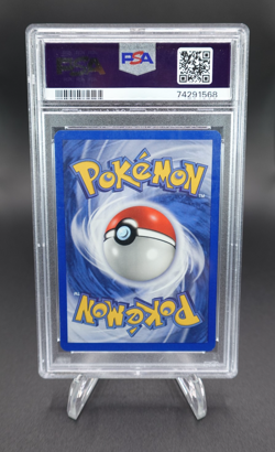 Gardevoir 2003 Pokemon EX RS-EX Battle Stadium Holo #7 PSA 8 - Image 2