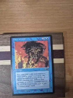 MTG Force of Will Alliances - Image 1