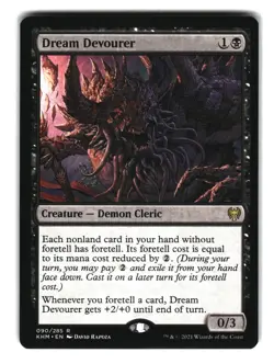 Dream Devourer Kaldheim Regular - Image 1
