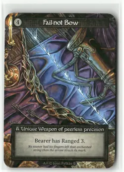 Fail-not Bow Arthurian Legends Sorcery Contested Realm - Image 1