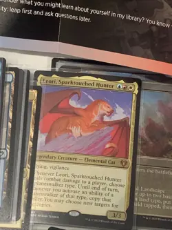 MTG Planeswalker Party Commander Deck 100% Complete NM w/ 10 Tokens Guff - Image 5