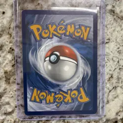 Pokemon TCG 151 Full Art Trainer Giovanni's Charisma 204/165 - Image 4