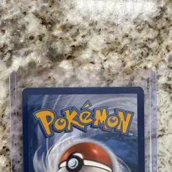 Pokemon TCG 151 Full Art Trainer Giovanni's Charisma 204/165 - Image 5