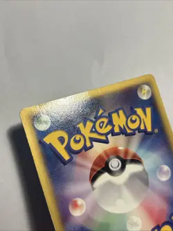 Pokemon Card / Carte Meowth Promo 127/PCG-P -- - Image 4