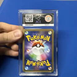 ACE 9 Mewtwo & Mew GX 029/094 Miracle Twin SM11 Japanese Pokemon 2019 - Image 2