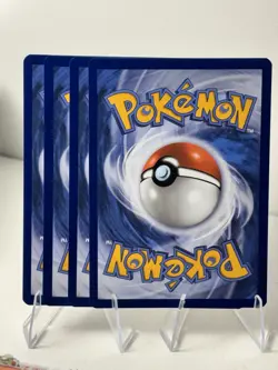4x Dark Bell 075/084 Pokemon Pitch Black Playset - Image 2
