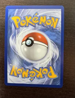 Crushing Hammer 105/084 Ultra Rare Pitch Black Pokemon NM - Image 2