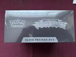 Pokemon TCG Pitch Black ETB Elite Trainer Box ✅ BRAND NEW FACTORY SEALED ✅ - Image 3