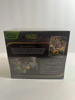 Pokemon TCG: Mega Evolution Perfect Order ETB (Elite Trainer Box) New & Sealed - Image 2