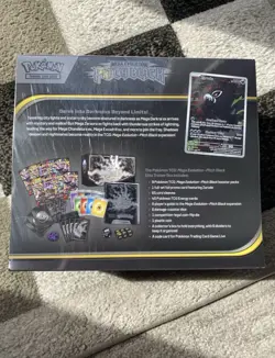 Pokemon TCG: Pitch Black Elite Trainer Box (ETB). New & Factory Sealed. - Image 3