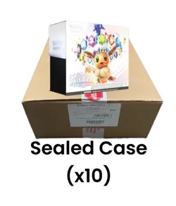Pokemon Prismatic Evolutions ETB (Elite Trainer Box) SV8.5 Factory Sealed Case - Image 1