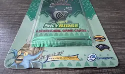 Pokemon Skyridge Blister Pack Sealed Poliwrath Art - Image 5